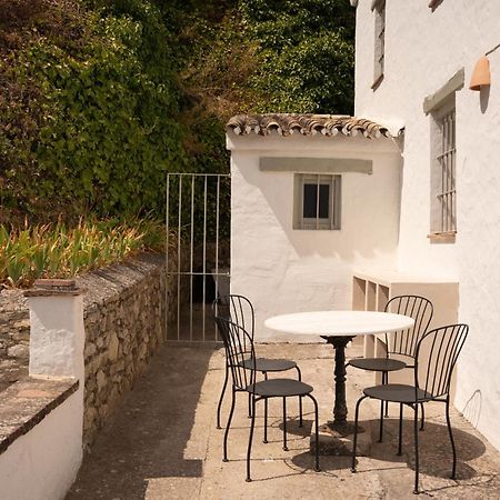 Finca Luca Oliva Zahara De La Sierra Dış mekan fotoğraf