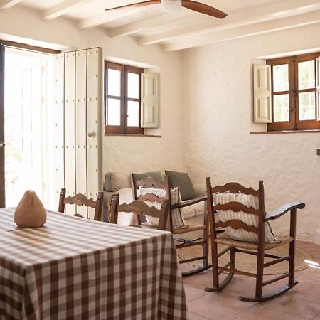 Finca Luca Oliva Zahara De La Sierra Dış mekan fotoğraf