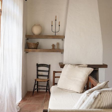 Finca Luca Oliva Zahara De La Sierra Dış mekan fotoğraf