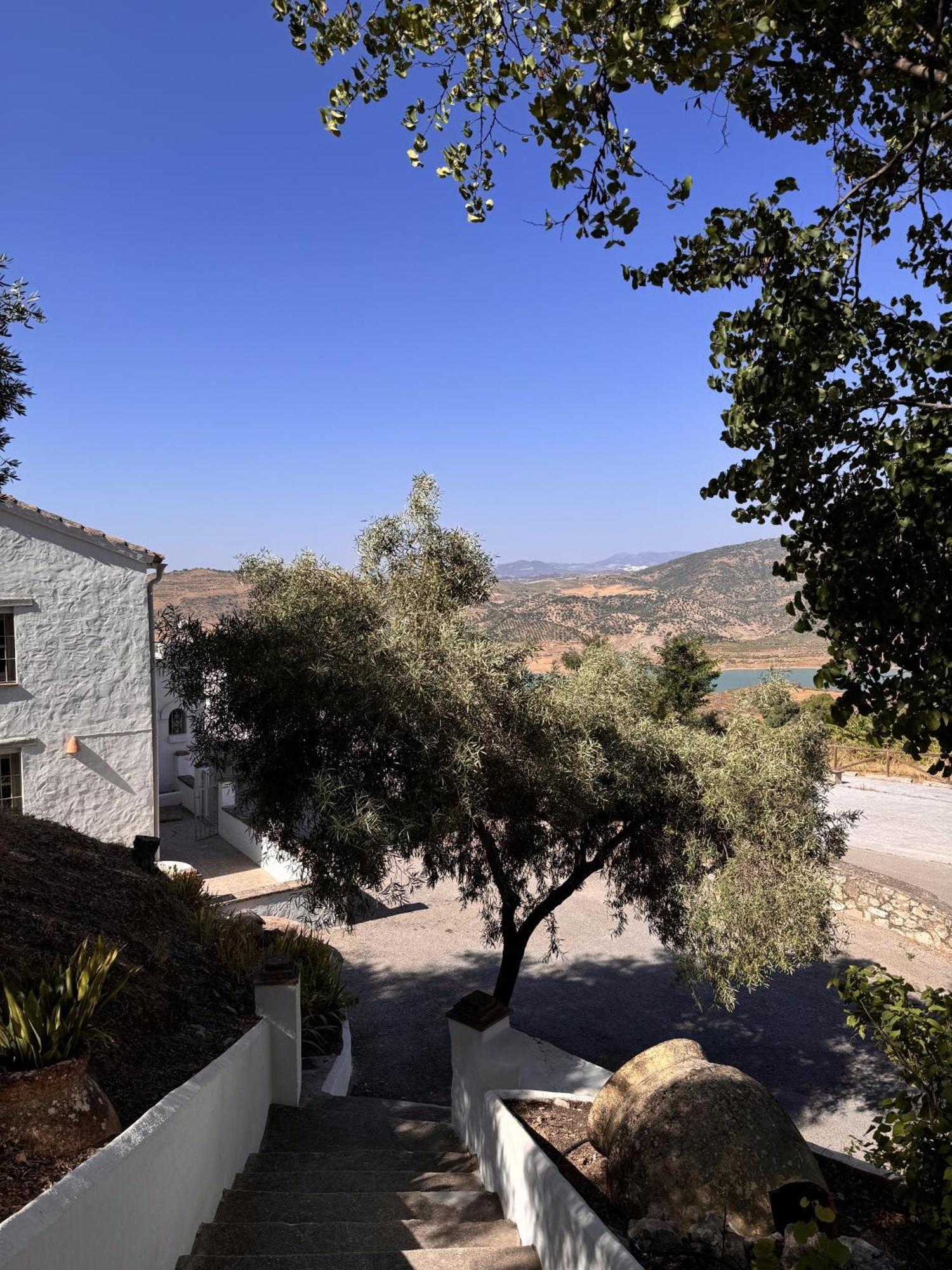Finca Luca Oliva Zahara De La Sierra Dış mekan fotoğraf