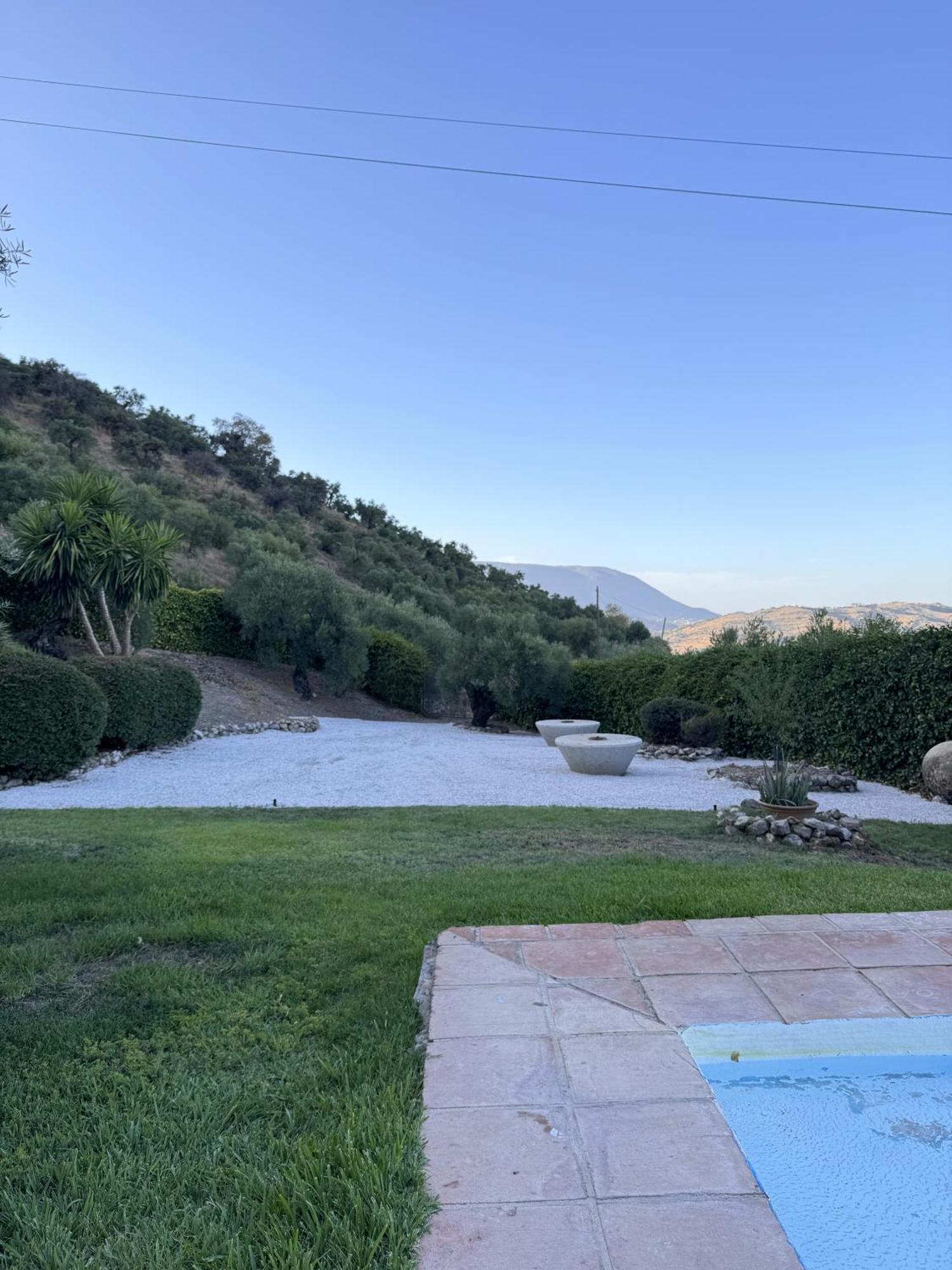 Finca Luca Oliva Zahara De La Sierra Dış mekan fotoğraf