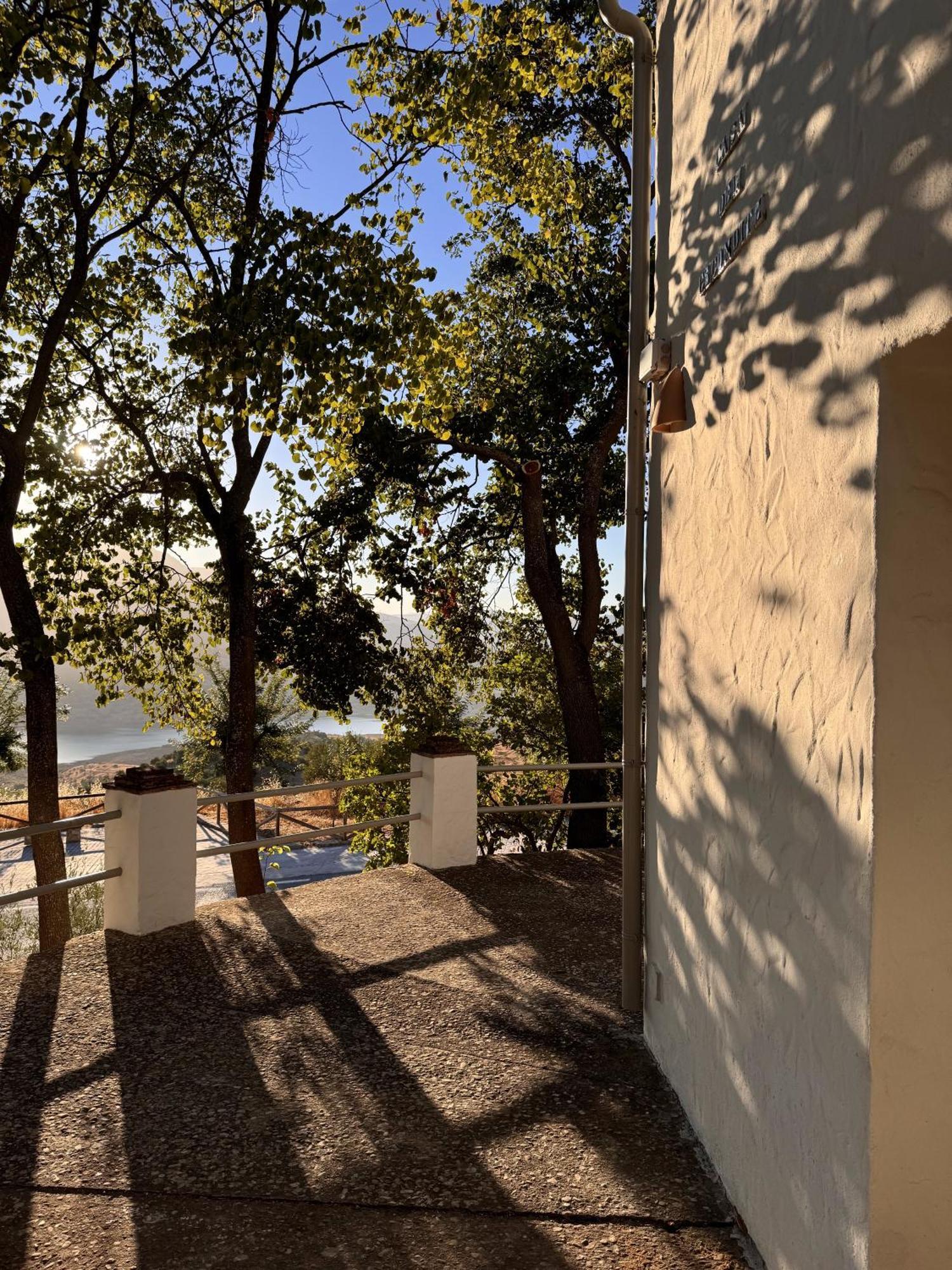 Finca Luca Oliva Zahara De La Sierra Dış mekan fotoğraf