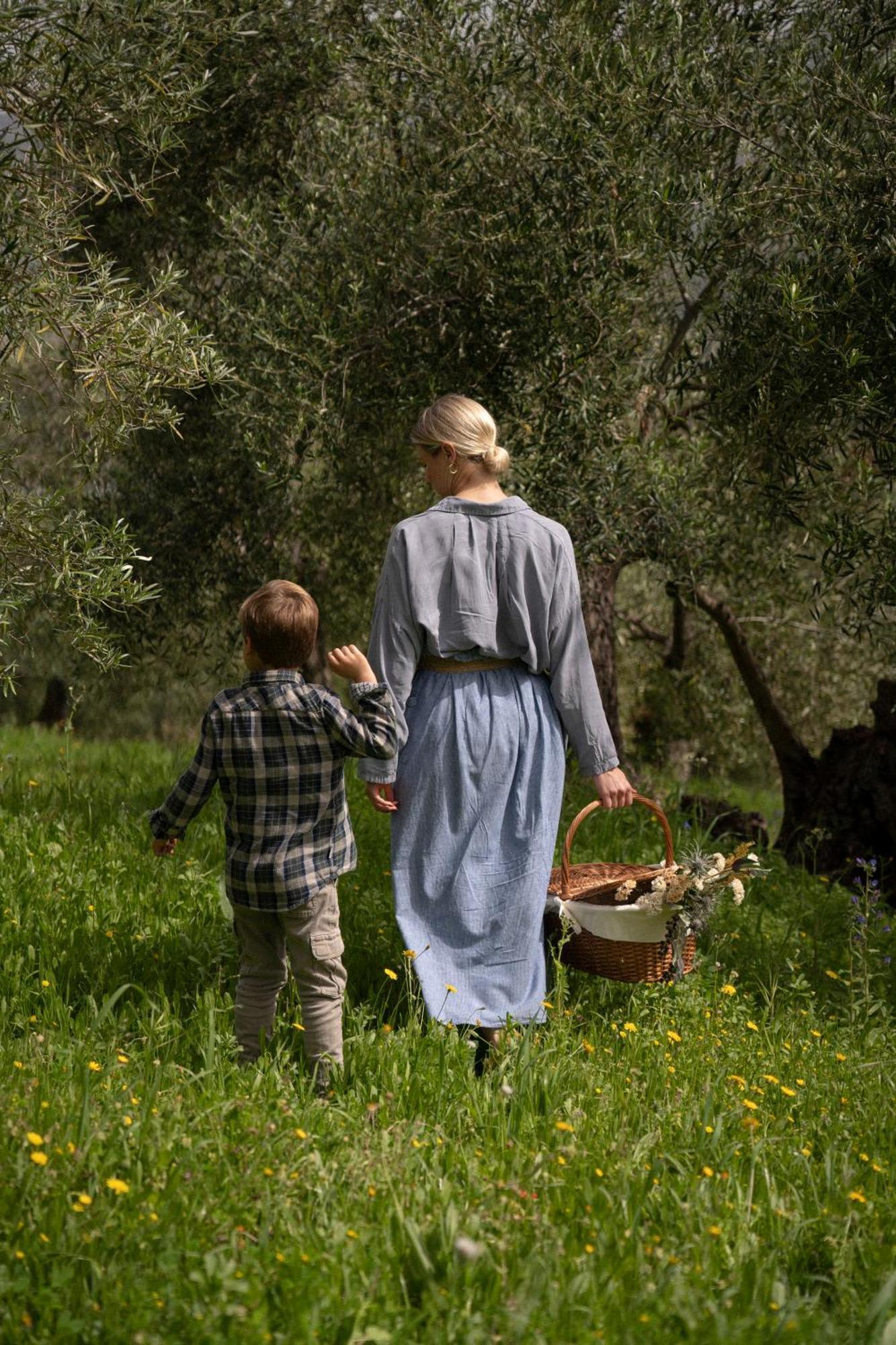 Finca Luca Oliva Zahara De La Sierra Dış mekan fotoğraf