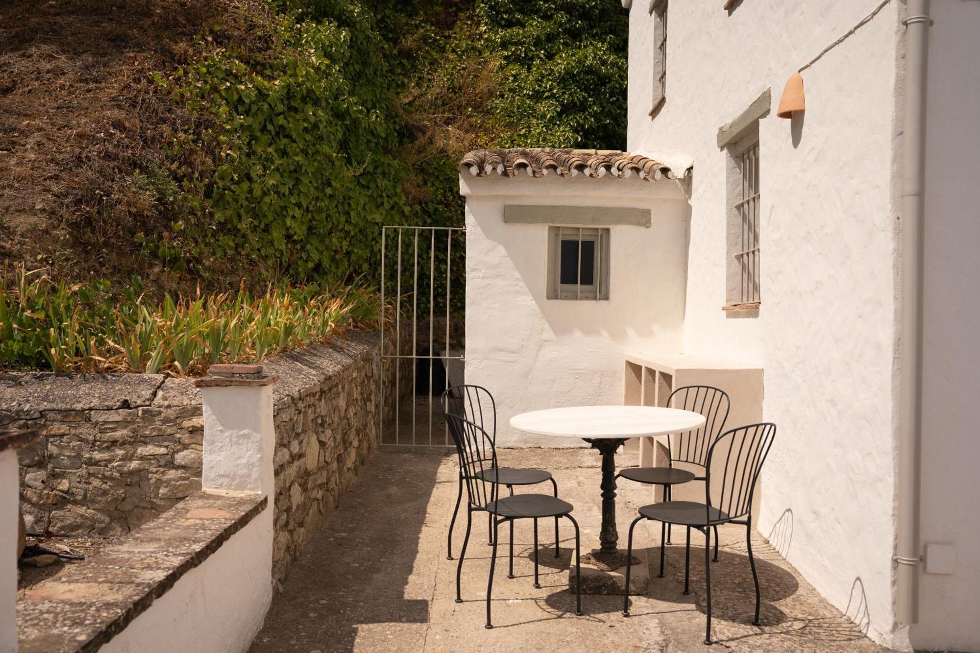 Finca Luca Oliva Zahara De La Sierra Dış mekan fotoğraf