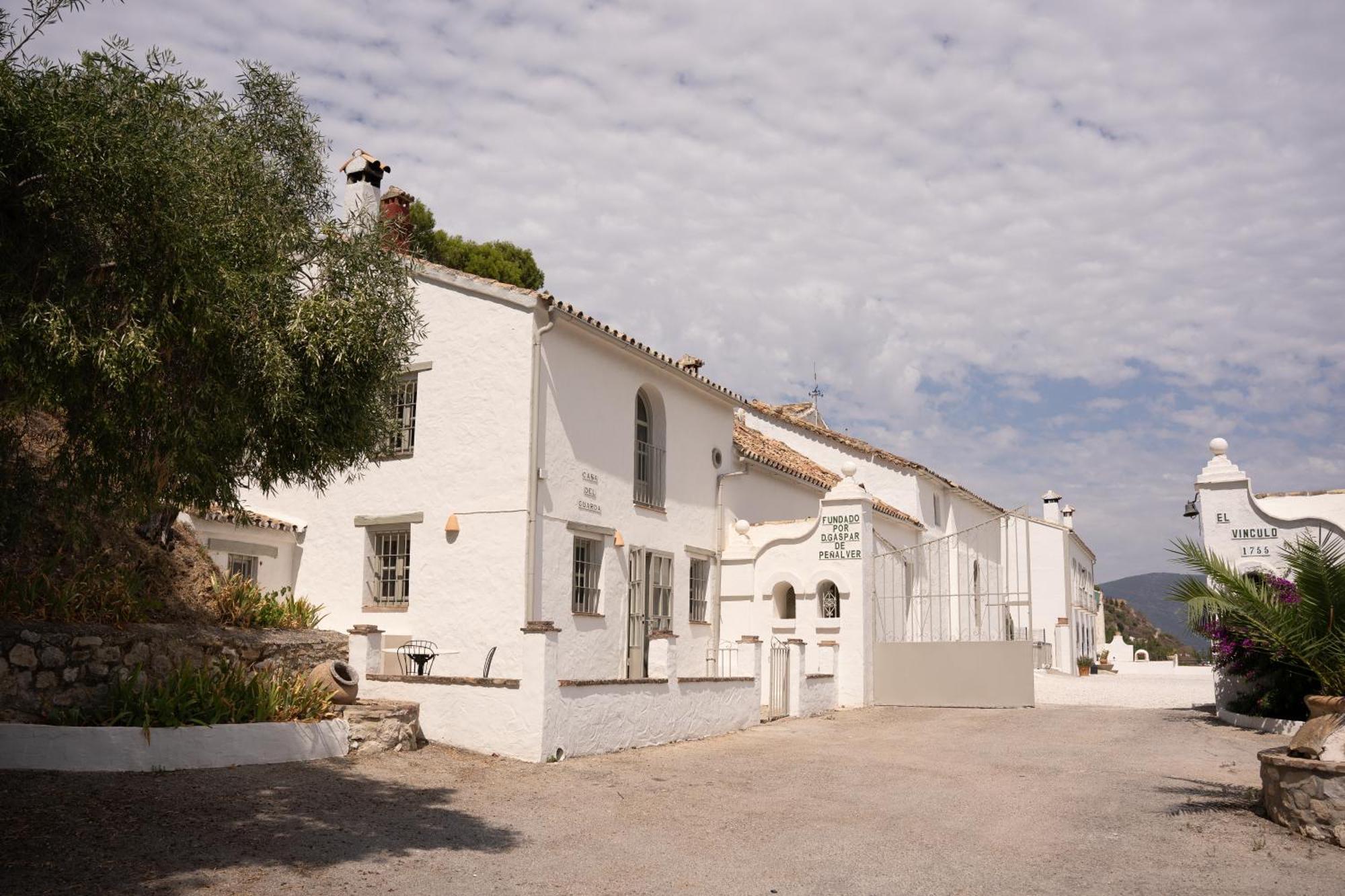 Finca Luca Oliva Zahara De La Sierra Dış mekan fotoğraf