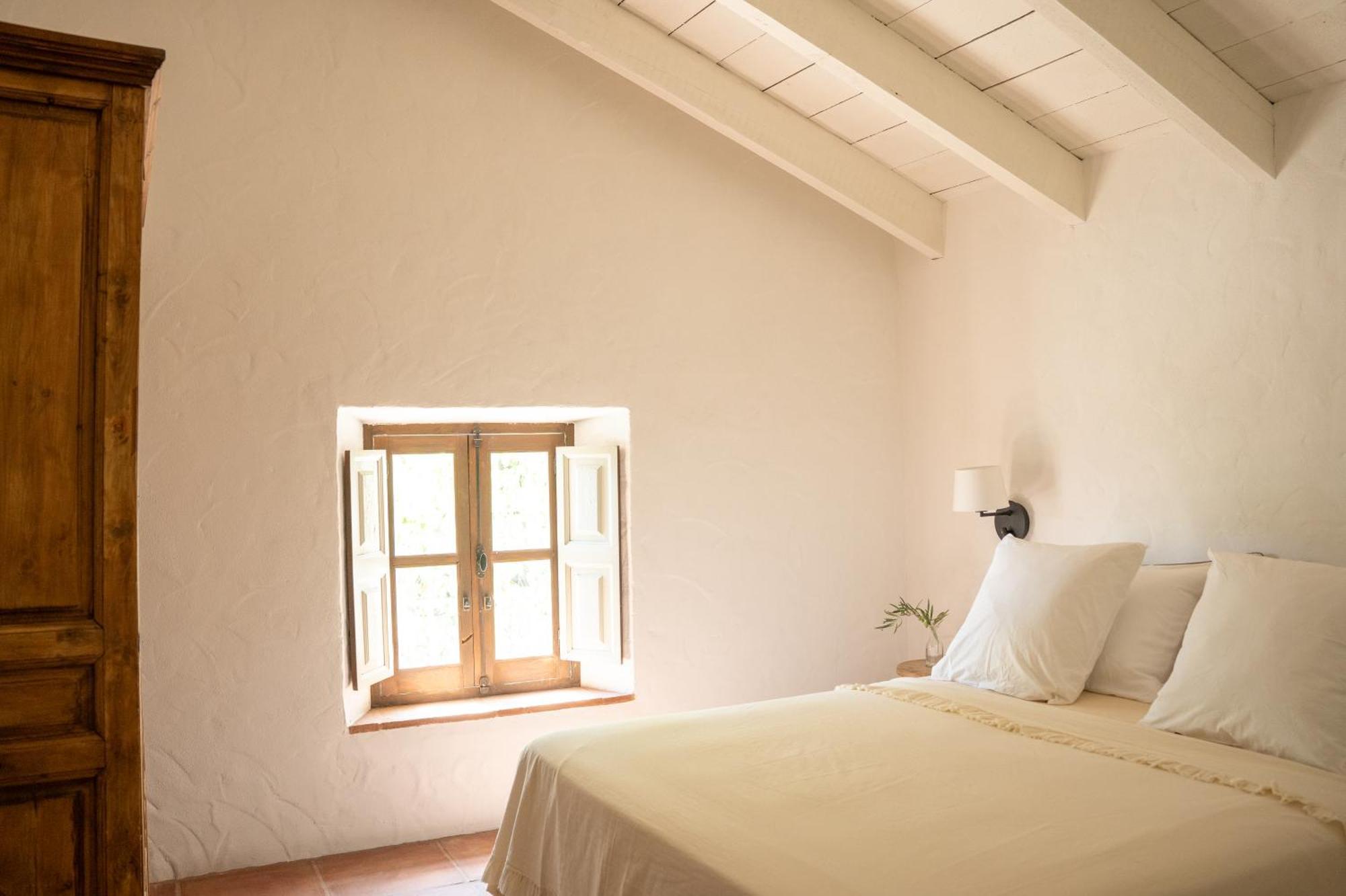 Finca Luca Oliva Zahara De La Sierra Dış mekan fotoğraf