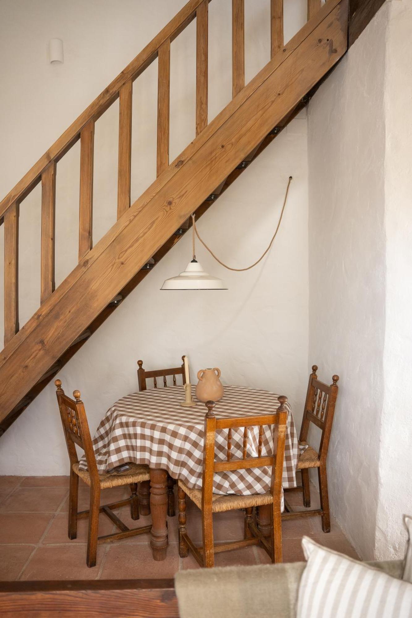 Finca Luca Oliva Zahara De La Sierra Dış mekan fotoğraf