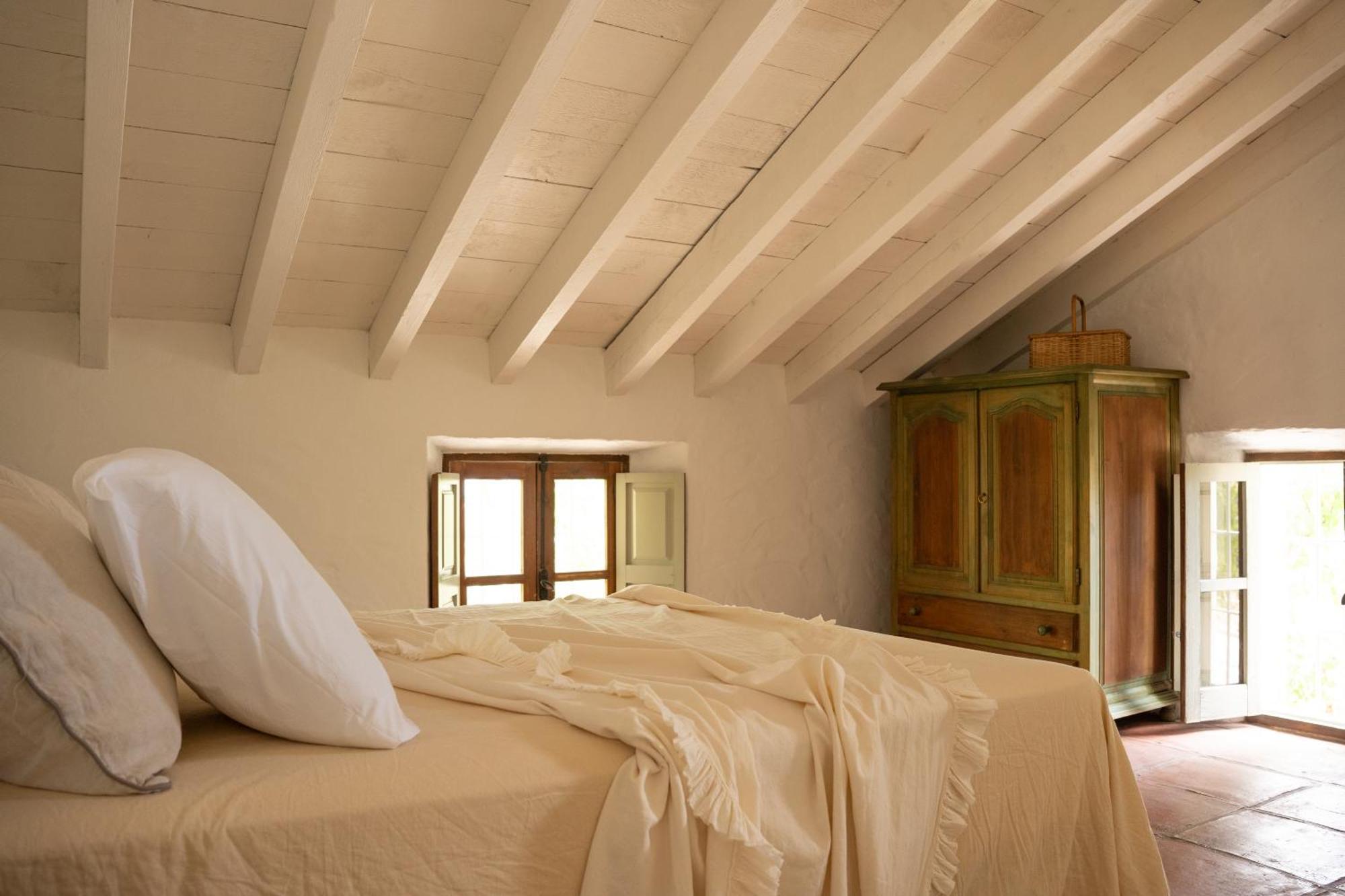 Finca Luca Oliva Zahara De La Sierra Dış mekan fotoğraf