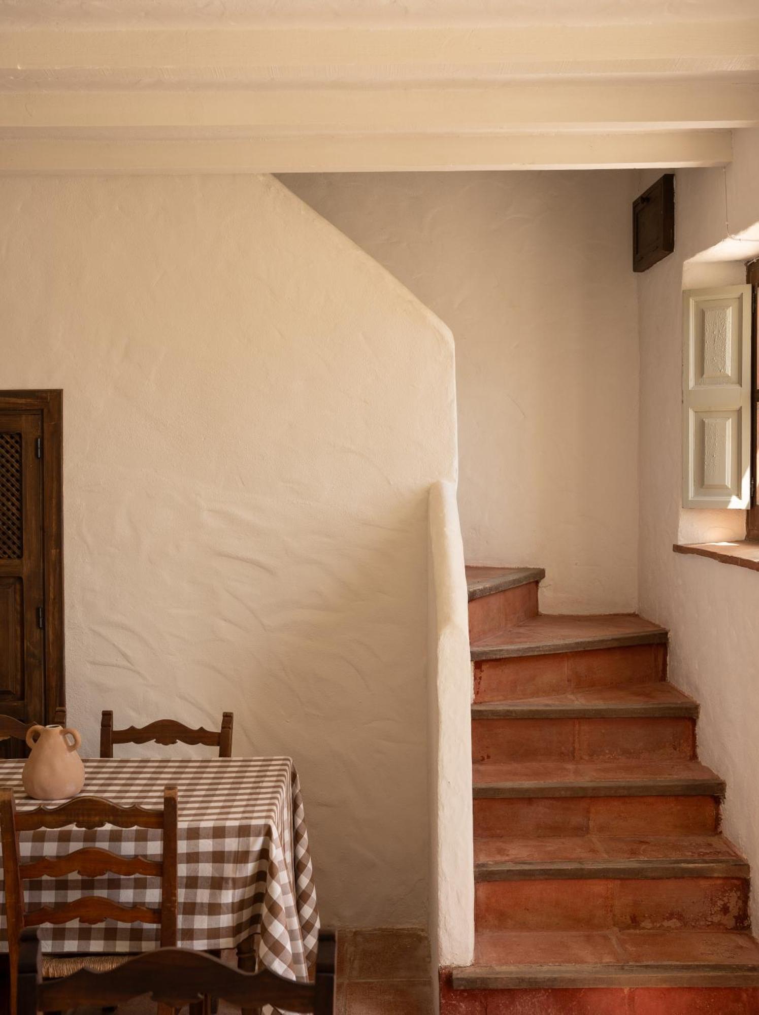 Finca Luca Oliva Zahara De La Sierra Dış mekan fotoğraf