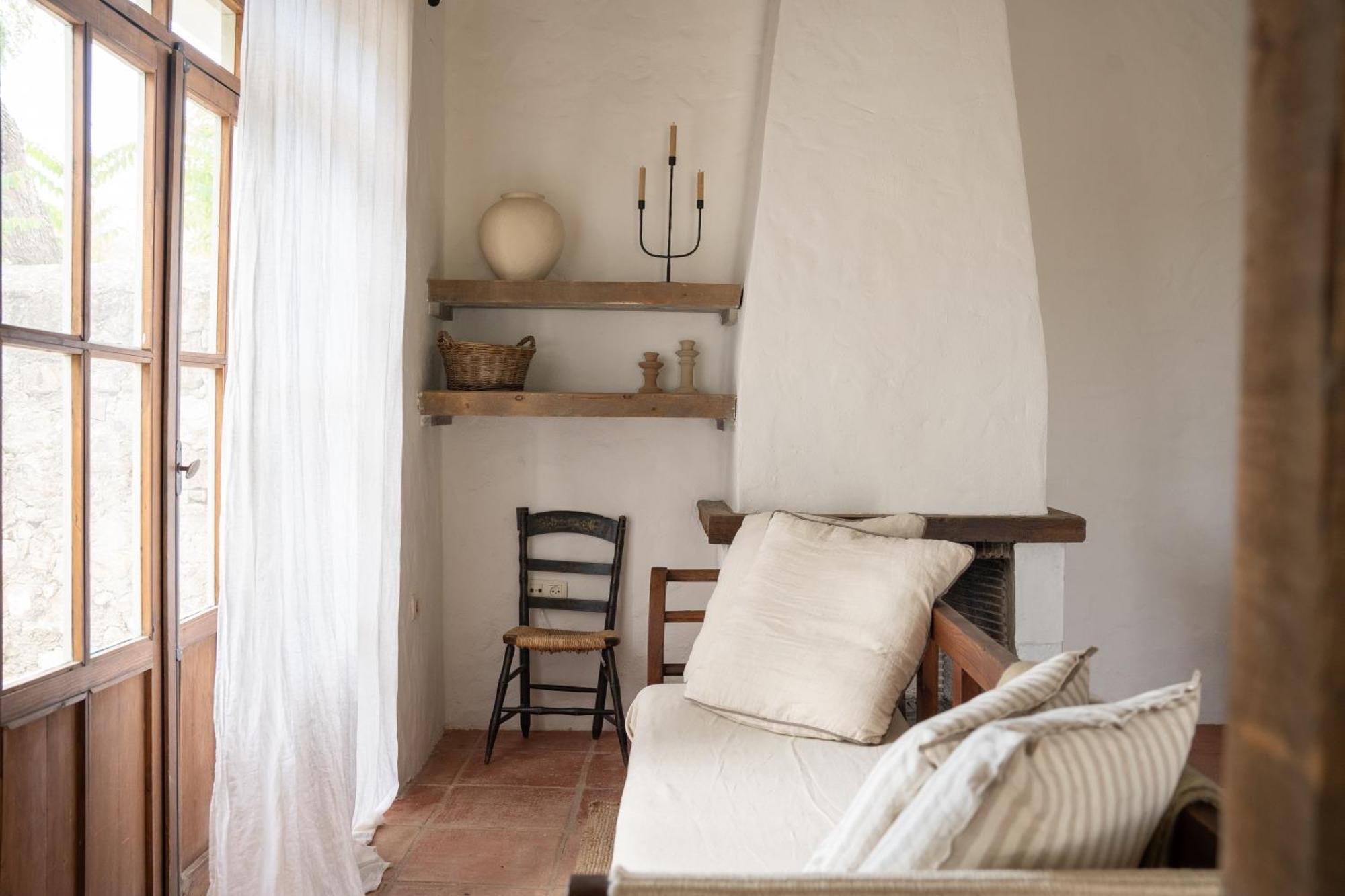 Finca Luca Oliva Zahara De La Sierra Dış mekan fotoğraf