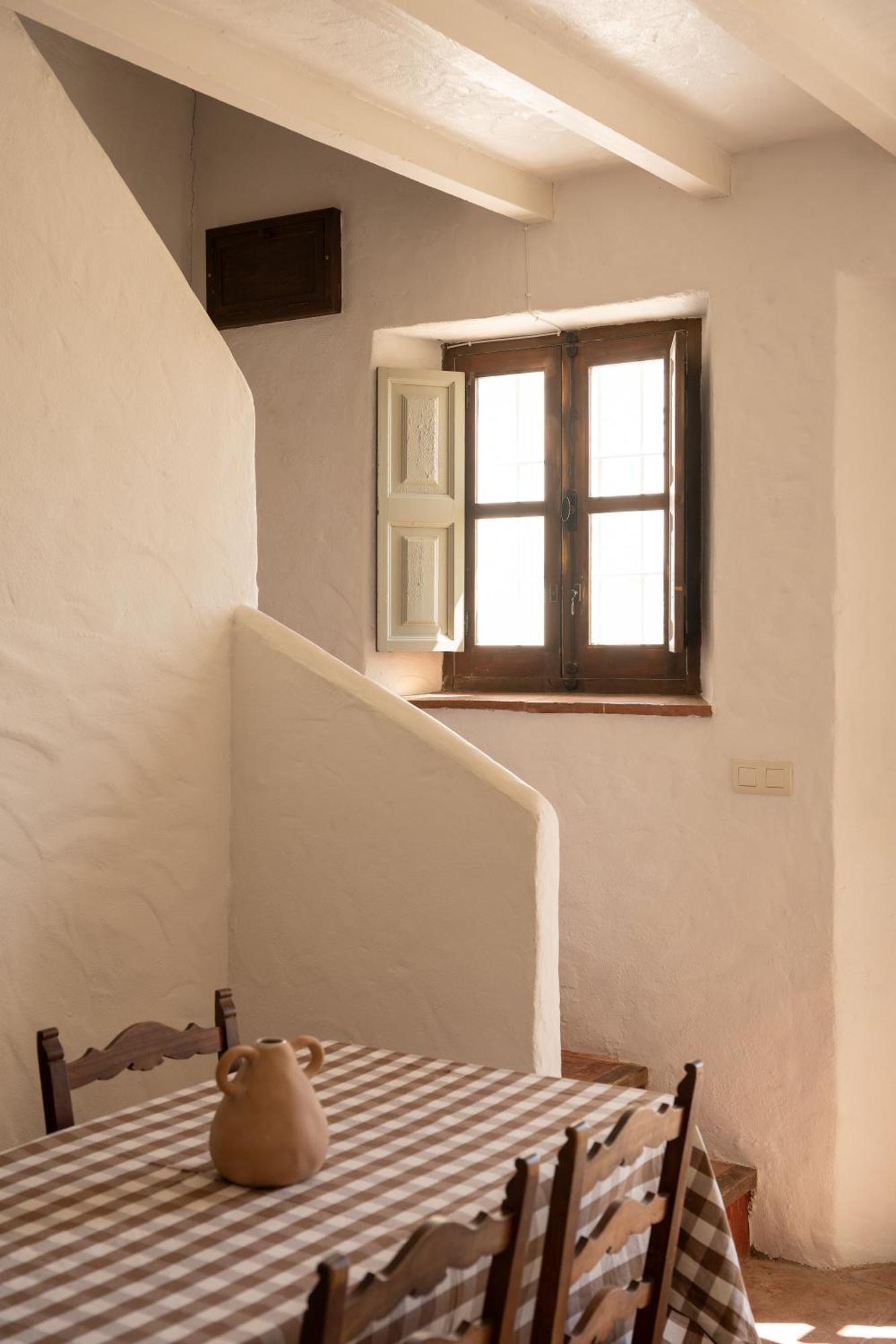 Finca Luca Oliva Zahara De La Sierra Dış mekan fotoğraf