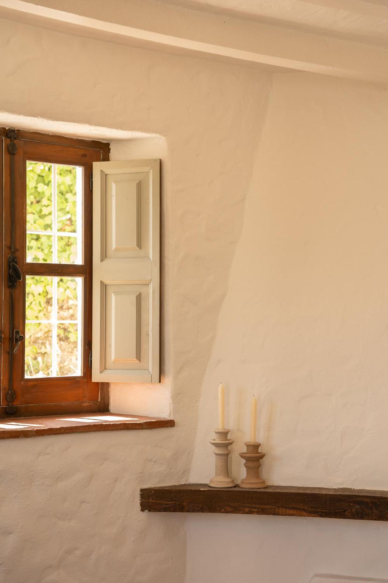 Finca Luca Oliva Zahara De La Sierra Dış mekan fotoğraf