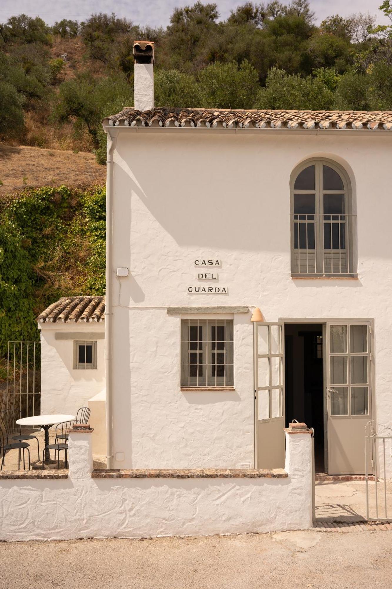 Finca Luca Oliva Zahara De La Sierra Dış mekan fotoğraf