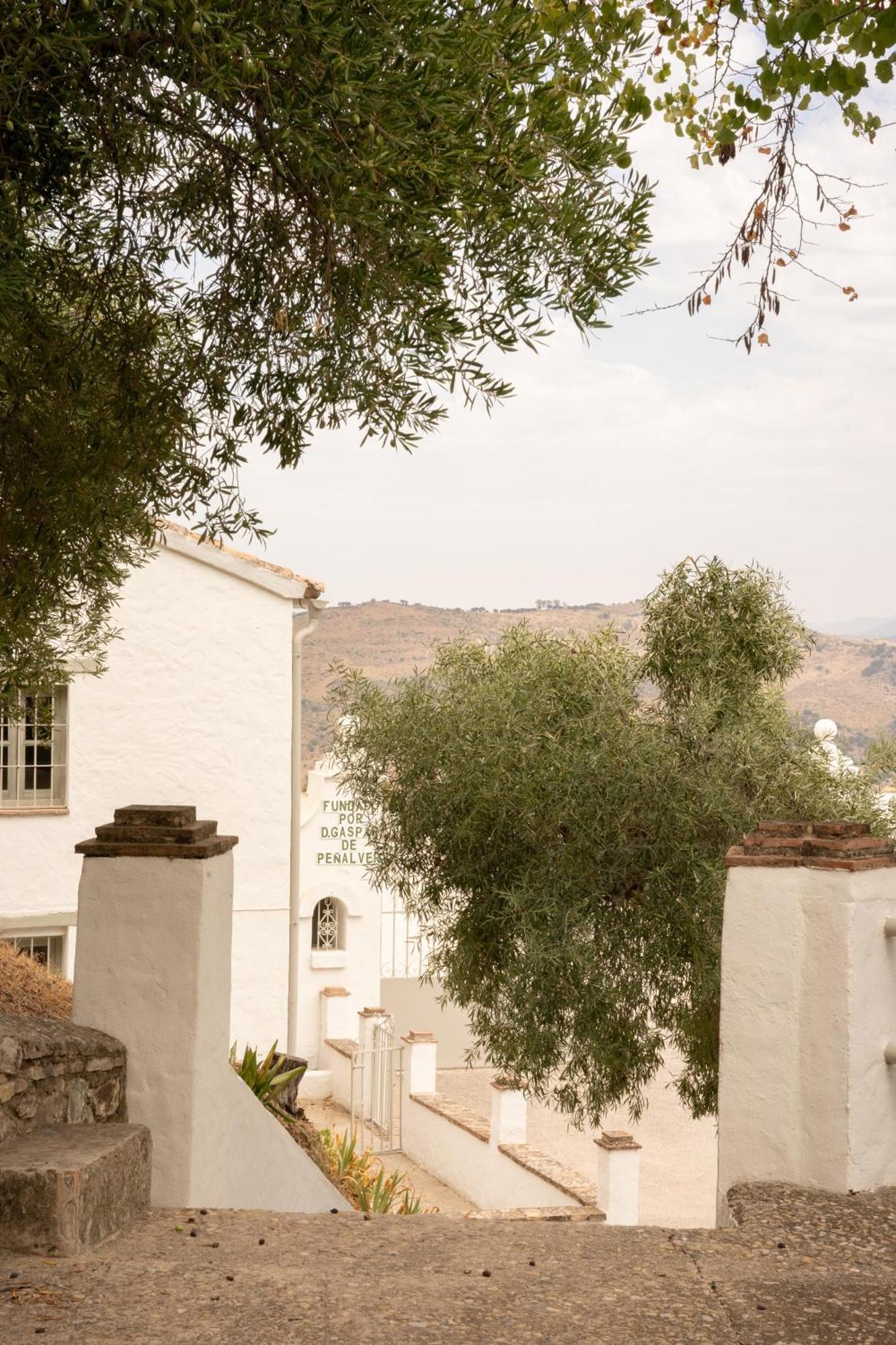Finca Luca Oliva Zahara De La Sierra Dış mekan fotoğraf